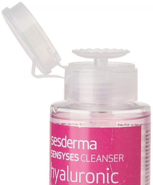 Ліпосомальний лосьйон із трьома видами гіалуронової кислоти Sesderma Sensyses Cleanser Hyaluronic SS112693_2 фото