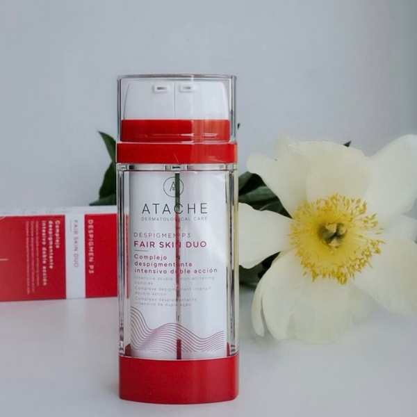 Сироватка для боротьби з пігментацією та старінням - Atache Despigment P3 Fair Skin Duo 108865 фото