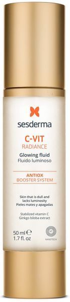 Набір Зволожуюча сироватка Oceanskin + C-Vit Флюїд, що світиться Sesderma SS138270 фото