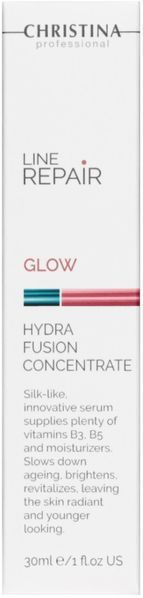 Зволожуючий концентрат Christina Line Repair Glow Hydra Fusion Concentrate, 30 ml 138923 фото