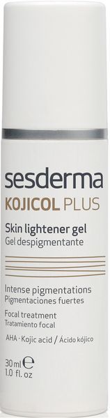 Осветляющий гель плюс Sesderma Kojicol Plus Skin Lightener Gel, 30 ml SS051019 фото