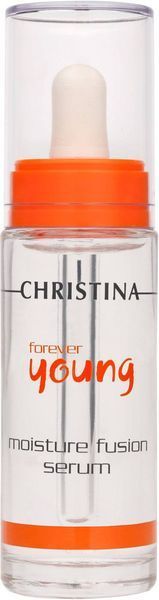 Сироватка для зволоження шкіри Christina Forever Young Moisture Fusion Serum, 30 ml 27627 фото
