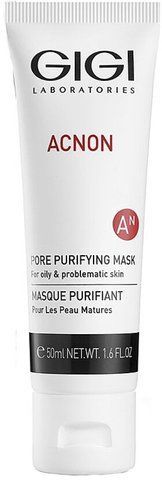 Маска поросуживающая Gigi Acnon Pore Purifying Mask, 50 ml 120919 фото