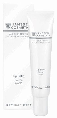 Бальзам для губ Janssen Cosmeceutical Lip Balm, 15 ml SS077187 фото
