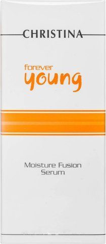 Сироватка для зволоження шкіри Christina Forever Young Moisture Fusion Serum, 30 ml 27627 фото