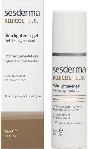 Осветляющий гель плюс Sesderma Kojicol Plus Skin Lightener Gel, 30 ml SS051019 фото
