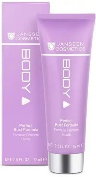 Комплекс Ідеальний бюст Janssen Cosmeceutical Perfect Bust Formula, 75 ml 104440 фото