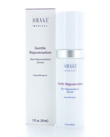 Сироватка, що омолоджує, Obagi Gentle Rejuvenation Skin Rejuvenation Serum, 30 ml SS114487 фото