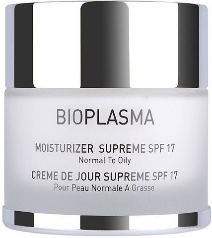 Зволожуючий крем для жирної шкіри SPF17 Gigi Bioplasma Moist Oil, 50 ml 94104 фото