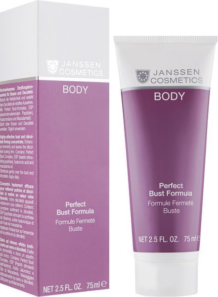 Комплекс Ідеальний бюст Janssen Cosmeceutical Perfect Bust Formula, 75 ml 104440 фото