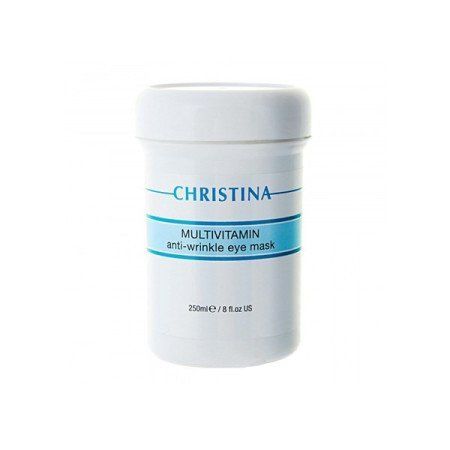 Мультивітамінна маска для шкіри навколо очей Christina Multivitamin Anti-wrinkle eye mask РОЗПІВ 1675646149 фото
