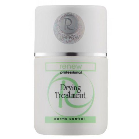 Підсушуючий засіб для жирної шкіри - Renew Dermo Control Drying Treatment 105240 фото