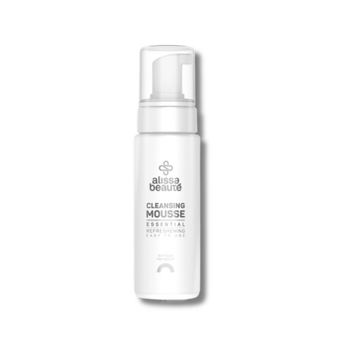Невагомий мус для очищення шкіри - Alissa Beaute Cleansing Mousse 111996 фото