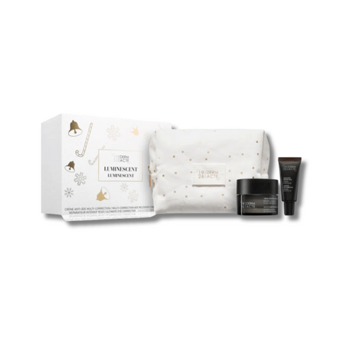 Набір для догляду за обличчям - Academie Derm Acte Luminescent Set 109756 фото