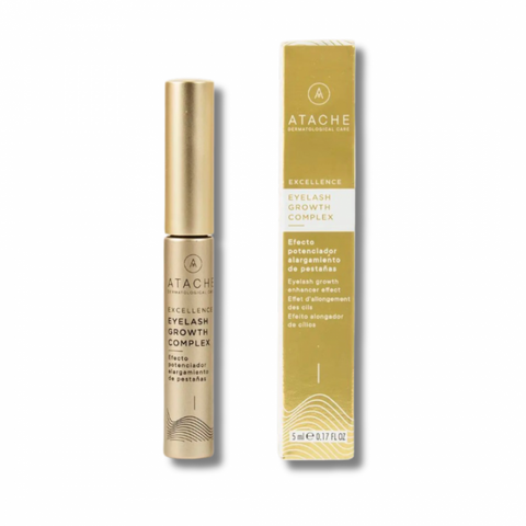 Сироватка для росту і зміцнення вій - Atache Excellence Eyelash Gowth Complex 107267 фото