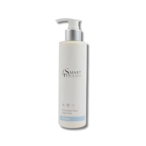 Зволожуючий гель-тонер для сяяння шкіри - Smart4Derma Aquagen Polyfructol Toner Bright Skin 108930 фото