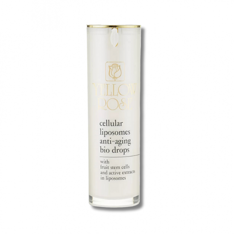 Омолоджуючі краплі краси - Yellow Rose Cellular Liposomes Anti-Aging Bio-Drops 102163 фото