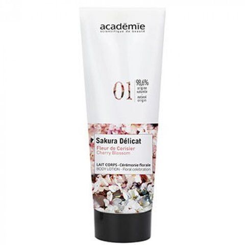 Лосьйон для тіла Квіткова фантазія - Academie Body Lotion Floral Celebration 100530 фото