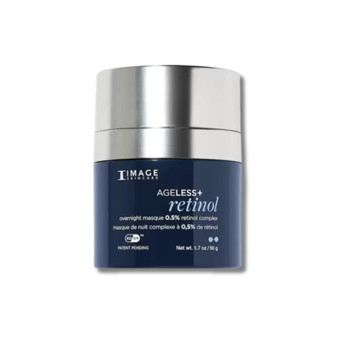 Нічна відновлювальна маска з ретиноловим комплексом 0,5% - Image Skincare Ageless+ Retinol Overnig 112651 фото