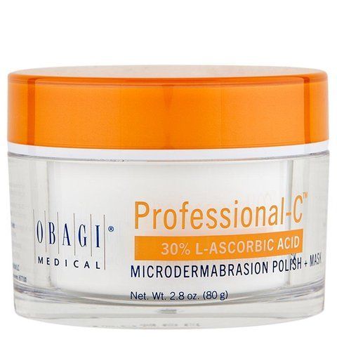 Маска-пілінг із вітаміном C 30% з ефектом мікродермабразії Obagi Professional-C 30% Microdermabrasi SS119968 фото