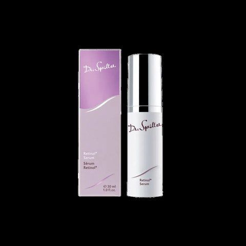 Retinol+ Serum Відновлювальна сироватка з ретинолом  Dr. Spiller 0009843 фото