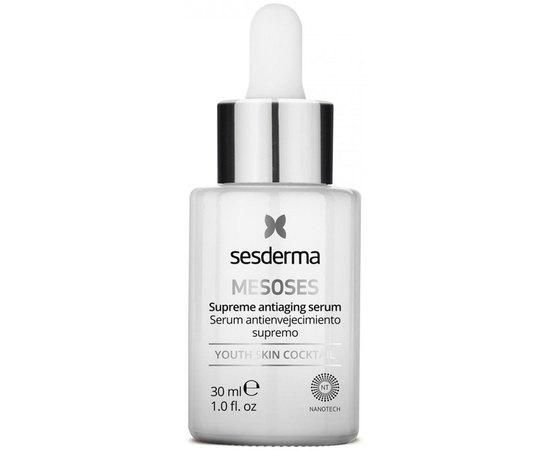Набір Mesoses сироватка + Factor G крем + Acglicolic ампули Sesderma SS138306 фото