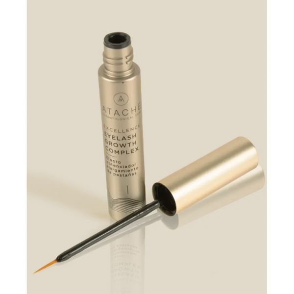 Сироватка для росту і зміцнення вій - Atache Excellence Eyelash Gowth Complex 107267 фото