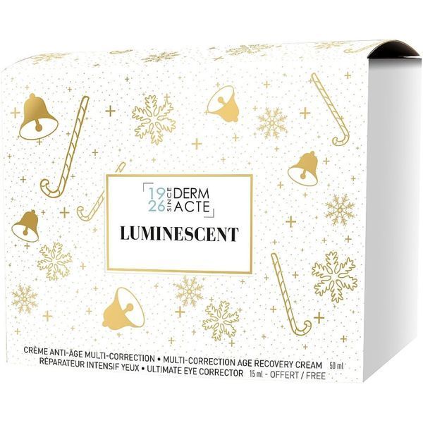 Набір для догляду за обличчям - Academie Derm Acte Luminescent Set 109756 фото