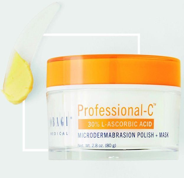 Маска-пілінг із вітаміном C 30% з ефектом мікродермабразії Obagi Professional-C 30% Microdermabrasi SS119968 фото