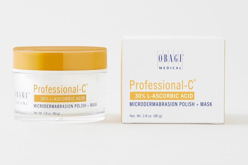 Маска-пілінг із вітаміном C 30% з ефектом мікродермабразії Obagi Professional-C 30% Microdermabrasi SS119968 фото