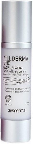 Нано крем для заполнения морщин Филлдерма Sesderma Fillderma One Wrinkle Filling Cream, 50 ml SS051011 фото