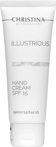 Крем для рук SPF15 Christina Illustrious Hand Cream, 75 ml SS114735 фото