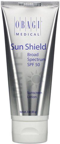 Сонцезахисний крем, що матує, SPF50 Obagi Sun Shield Matte Broad Spectrum, 85 g SS116429 фото