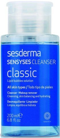Лосьйон ліпосомальний очищаючий Sesderma Sensyses Classic Liposomal Cleanser SS100443_2 фото