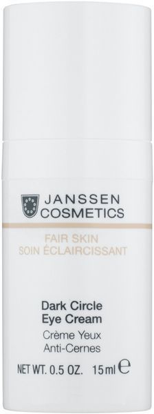 Крем від темних кіл під очима Janssen Cosmeceutical Dark Circle Eye Cream, 15 ml 112887 фото