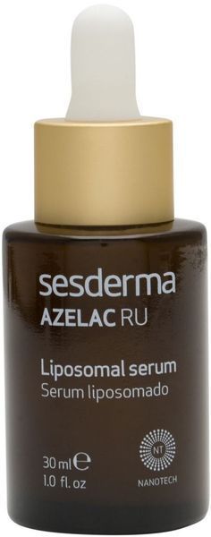 Ліпосомальна сироватка з Азелаїновою кислотою Sesderma Azelac Ru Liposomal Serum, 30 ml SS100495 фото