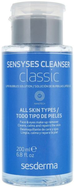 Лосьйон ліпосомальний очищаючий Sesderma Sensyses Classic Liposomal Cleanser SS100443_2 фото
