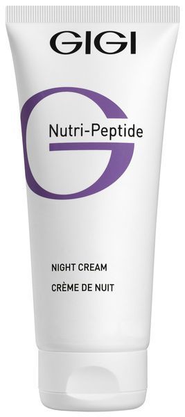 Нічний крем живильний Gigi Nutri Peptide Night Cream, 50 ml 105022 фото