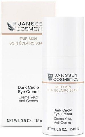 Крем від темних кіл під очима Janssen Cosmeceutical Dark Circle Eye Cream, 15 ml 112887 фото