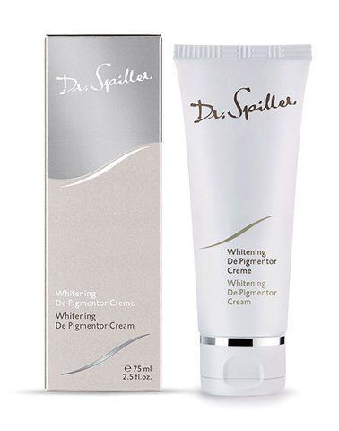 Whitening De Pigmentor Cream Крем 1732289594 фото