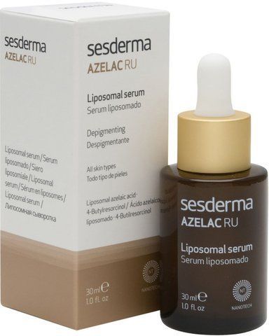 Ліпосомальна сироватка з Азелаїновою кислотою Sesderma Azelac Ru Liposomal Serum, 30 ml SS100495 фото