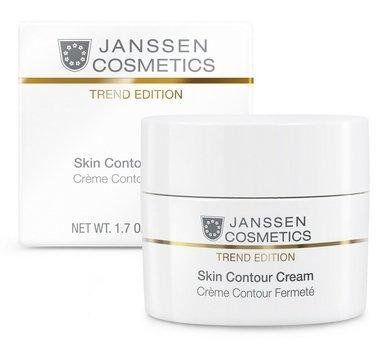 Ліфтинговий крем для обличчя Janssen Cosmeceutical Skin Contour Cream, 50 ml SS93414 фото