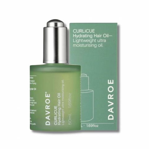 Олія для волосся - Davroe Curlicue Hydrating Hair Oil 105343 фото