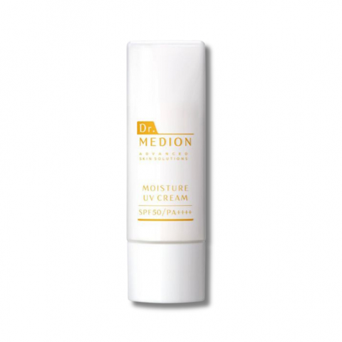 Сонцезахисний крем - Dr. Medion Moisture UV Cream SPF 50/РА ++++ 101461 фото