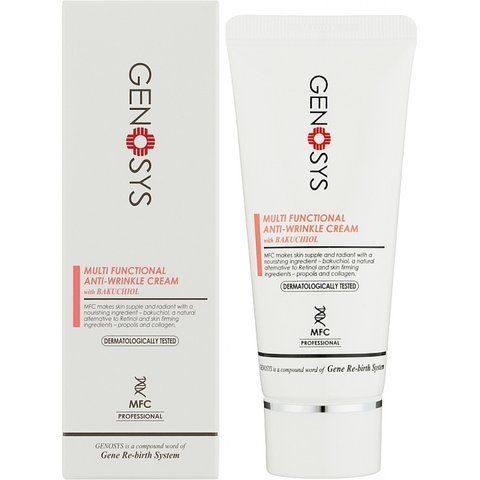 Інтенсивний багатофункціональний крем - Genosys Multi-Functional Cream (MFC) 104940 фото