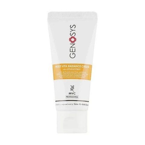 Мультивітамінний крем для обличчя Genosys Multi Vita Radiance Cream, Розливання 30 мл 2211458812 фото