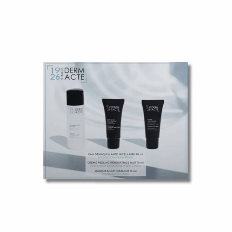 Тревел набір Сяйво - Academie Derm Acte Shine Set 102751 фото