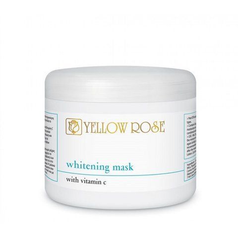 Освітлююча альгінатна маска - Yellow Rose Peel - off mask with Vitamin C 102260 фото