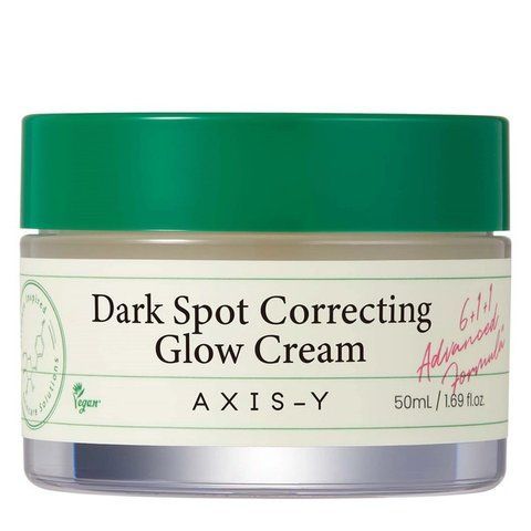 AXIS-Y Dark Spot Correcting Glow Cream 50ml Освітлюючий крем для обличчя, 50мл 76543 фото