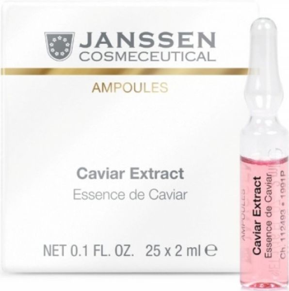 Екстракт червоної ікри Janssen Cosmeceutical Caviar Extract SS20502_2 фото